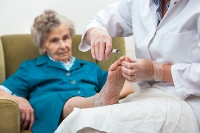 The Importance of Good Toenail Care for Seniors