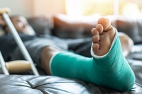 Causes of a Broken Foot